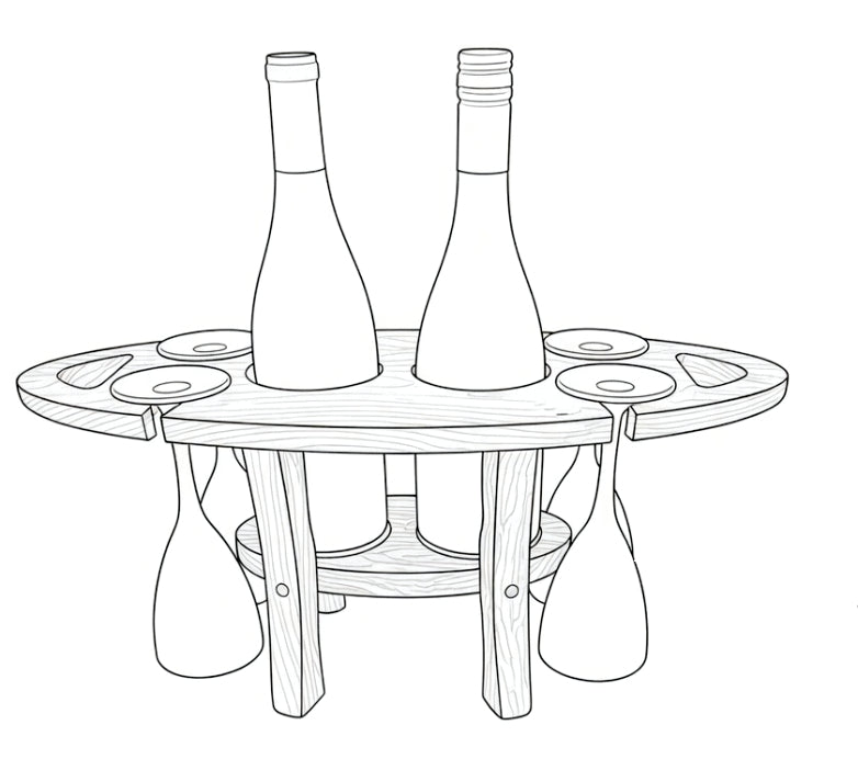 Wine Caddy